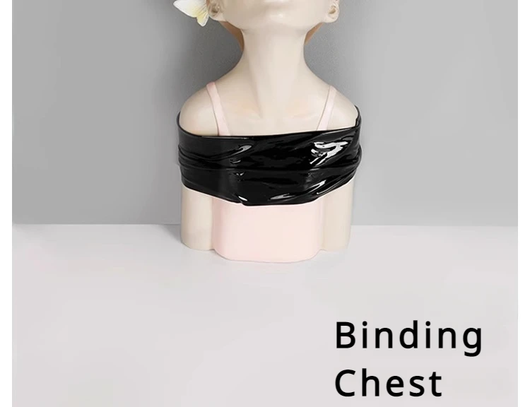 16M BDSM Adult Bondage Static Binding Tape Extra Long Portable Full Body Wrap-around Seal Disposable Erotic Multi-Use Sex Toy