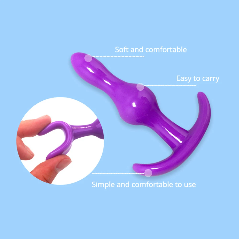 Adult Erotic Games Anal Beads Balls Dildo Butt Plug G-spot Stimulator Sex Toys For Women Couples Massage Bondage Anus Products Adult Erotic Games Anal Beads Balls Dildo Butt Plug G-spot Stimulator Sex Toys For Women Couples Massage Bondage Anus Products