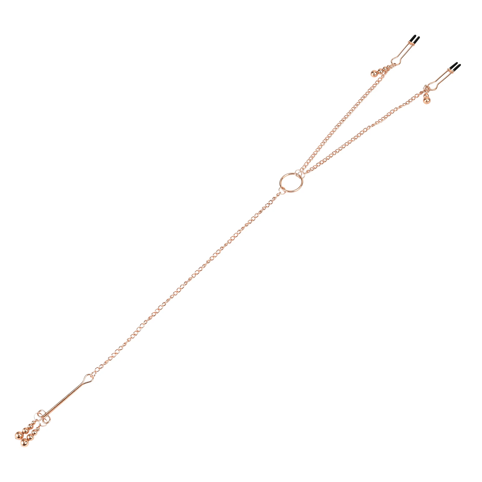 Female Labia Clitoris Nipple Clamp With Chain Stimulator Metal Long Nipple Clips Breast Bondage Restraint Slave Sex Toy Female Labia Clitoris Nipple Clamp With Chain Stimulator Metal Long Nipple Clips Breast Bondage Restraint Slave Sex Toy