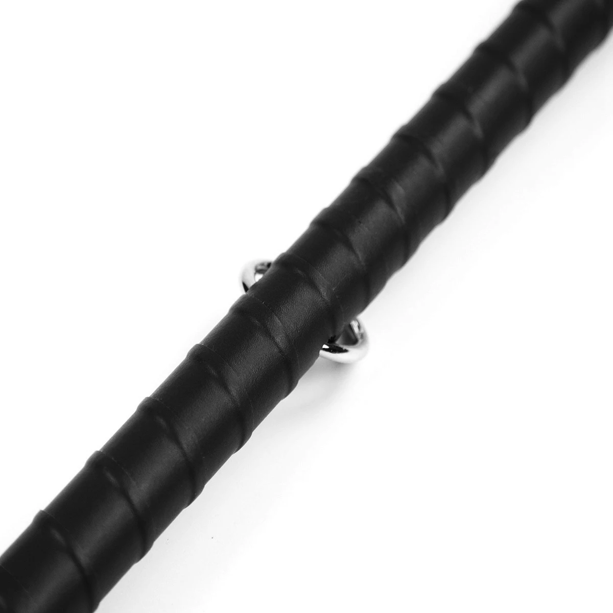Stainless Steel Metal PU Leather Spreader Bar Bondage For Handcuffs Wrist Ankle Restraint BDSM Accessory Erotic Sex Toy