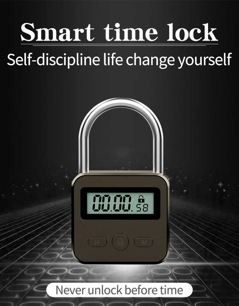Adult Game Electronic Timer Erotic Bondage Timer Switch Sex Toys Fetish Restraints Digital Time Lock For Couples Accessories Adult Game Electronic Timer Erotic Bondage Timer Switch Sex Toys Fetish Restraints Digital Time Lock For Couples Accessories