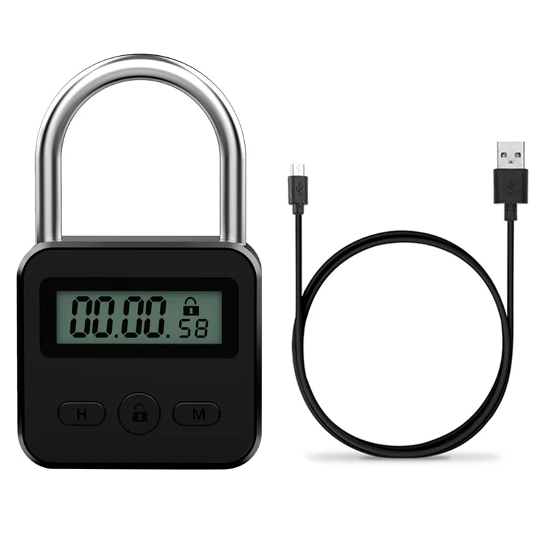Adult Game Electronic Timer Erotic Bondage Timer Switch Sex Toys Fetish Restraints Digital Time Lock For Couples Accessories Adult Game Electronic Timer Erotic Bondage Timer Switch Sex Toys Fetish Restraints Digital Time Lock For Couples Accessories