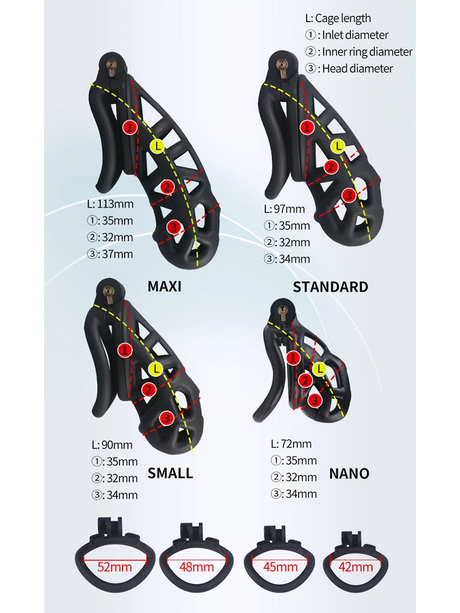 Sex Toys for Men Adult Hot Sale Waist Belt Male Chastity Cock Cage Penis Sleeve Cockrings Erotic Urethral Lock BDSM Bondage Sex Toys for Men Adult Hot Sale Waist Belt Male Chastity Cock Cage Penis Sleeve Cockrings Erotic Urethral Lock BDSM Bondage