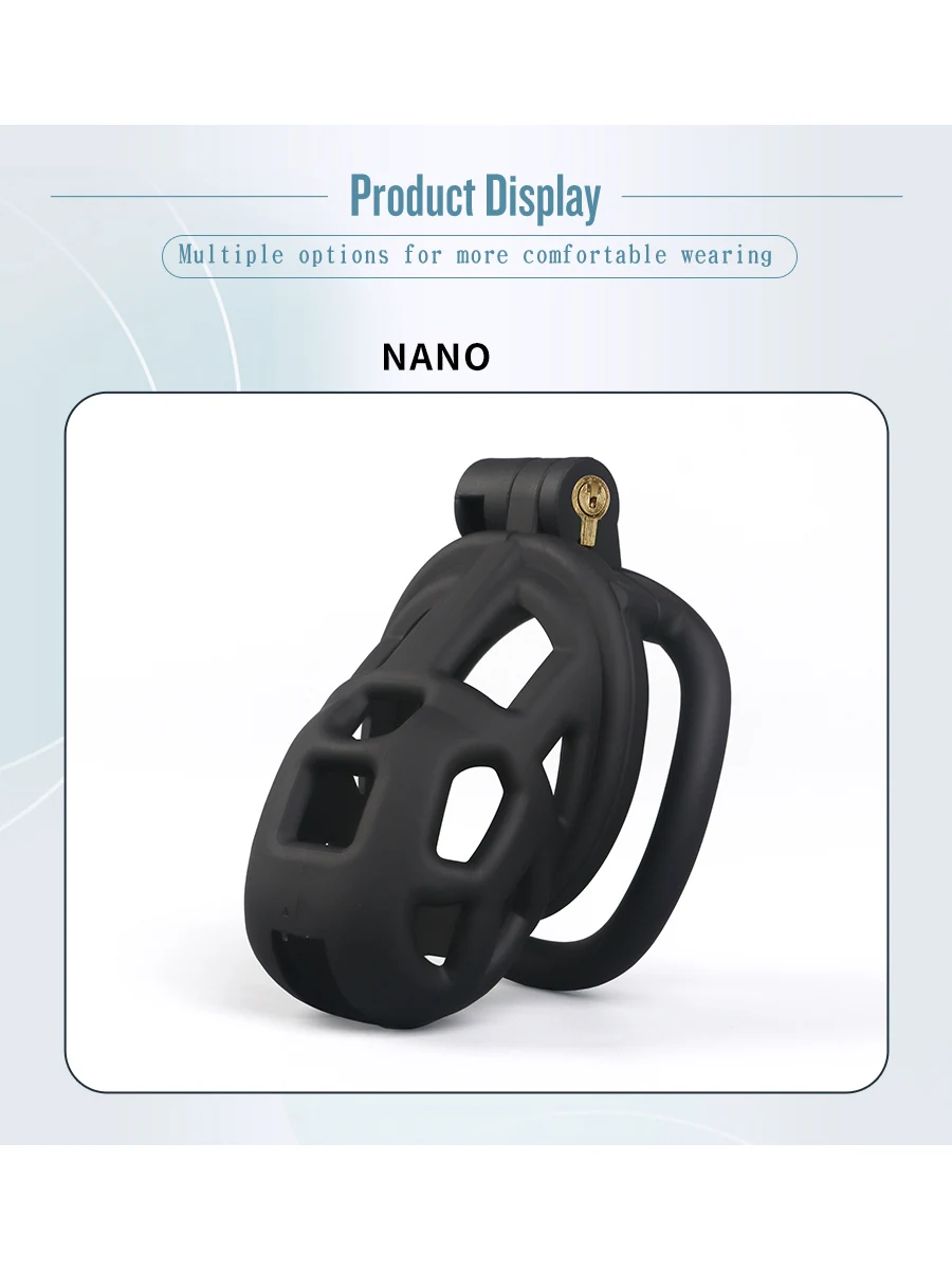 Sex Toys for Men Adult Hot Sale Waist Belt Male Chastity Cock Cage Penis Sleeve Cockrings Erotic Urethral Lock BDSM Bondage Sex Toys for Men Adult Hot Sale Waist Belt Male Chastity Cock Cage Penis Sleeve Cockrings Erotic Urethral Lock BDSM Bondage