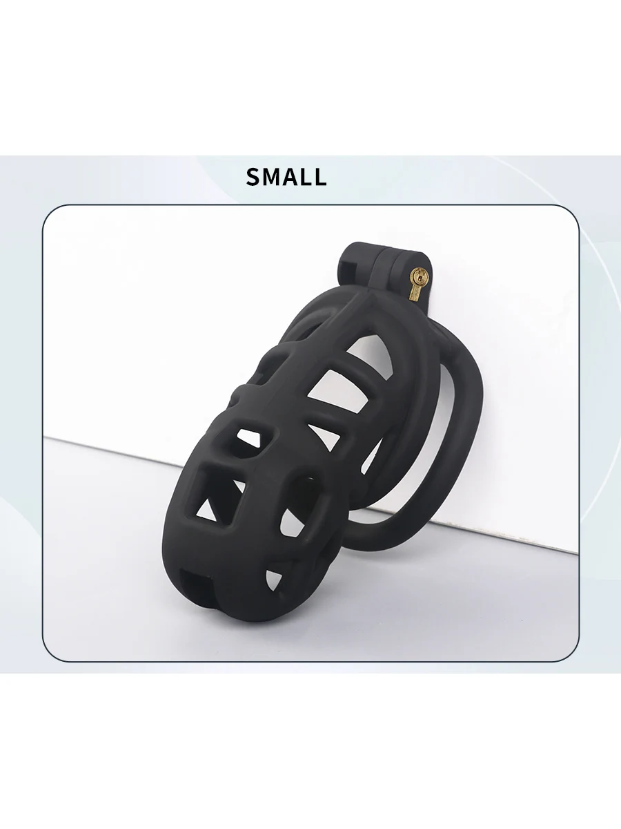 Sex Toys for Men Adult Hot Sale Waist Belt Male Chastity Cock Cage Penis Sleeve Cockrings Erotic Urethral Lock BDSM Bondage Sex Toys for Men Adult Hot Sale Waist Belt Male Chastity Cock Cage Penis Sleeve Cockrings Erotic Urethral Lock BDSM Bondage