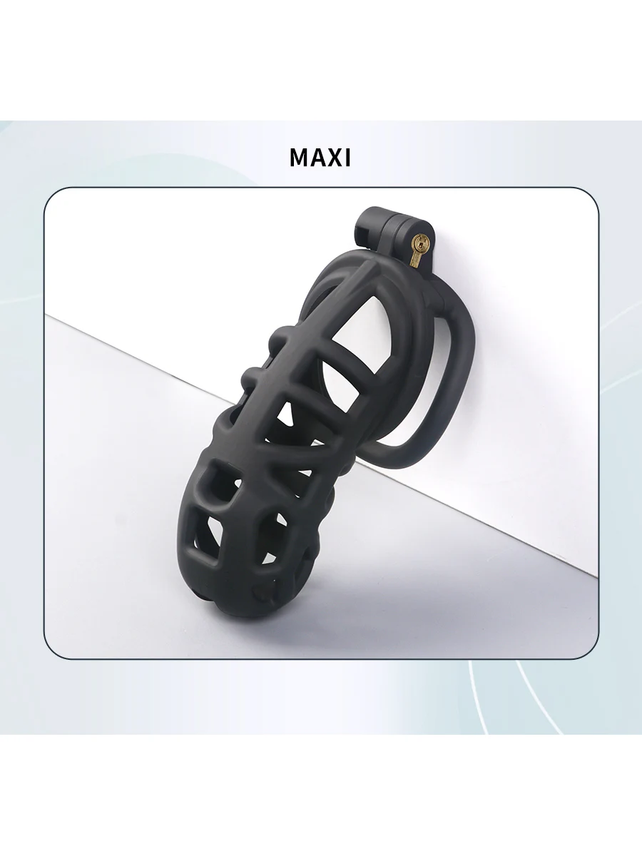 Sex Toys for Men Adult Hot Sale Waist Belt Male Chastity Cock Cage Penis Sleeve Cockrings Erotic Urethral Lock BDSM Bondage Sex Toys for Men Adult Hot Sale Waist Belt Male Chastity Cock Cage Penis Sleeve Cockrings Erotic Urethral Lock BDSM Bondage