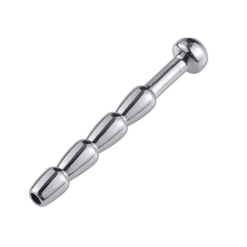 Metal Urethral Catheter Dilator Horse Eye Stimulation Adult Sex Toys for Men Gay Sounding Penis Plug Insert Urethra Catheter Metal Urethral Catheter Dilator Horse Eye Stimulation Adult Sex Toys for Men Gay Sounding Penis Plug Insert Urethra Catheter