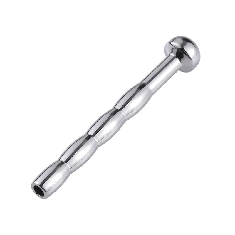 Metal Urethral Catheter Dilator Horse Eye Stimulation Adult Sex Toys for Men Gay Sounding Penis Plug Insert Urethra Catheter Metal Urethral Catheter Dilator Horse Eye Stimulation Adult Sex Toys for Men Gay Sounding Penis Plug Insert Urethra Catheter