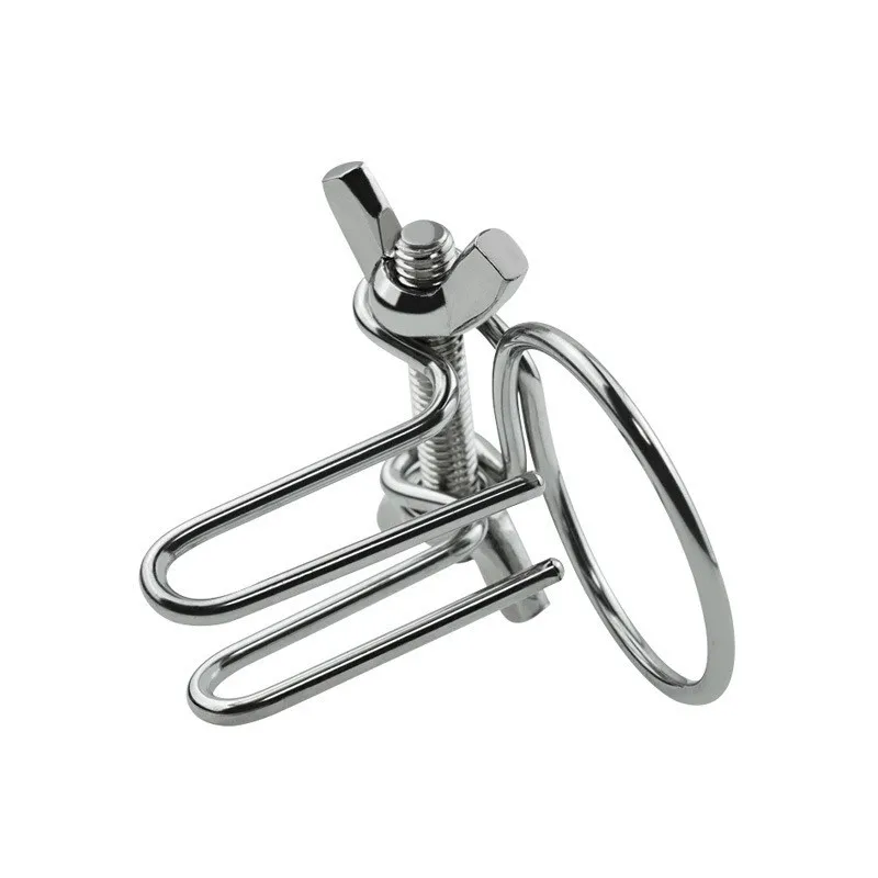 Male Stainless Steel Urethral Plug Urethral Dildo Sounding Penis Plug Urethra Stimulate Dilator Masturbation Rod Sex Toy for Men
