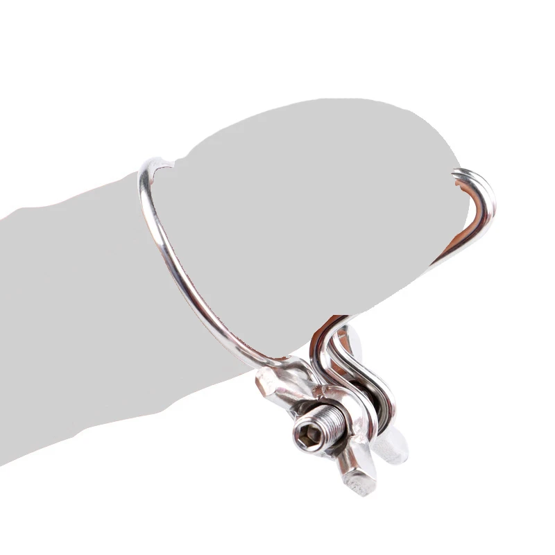Male Stainless Steel Urethral Plug Urethral Dildo Sounding Penis Plug Urethra Stimulate Dilator Masturbation Rod Sex Toy for Men