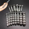 Male Stainless Steel Urethral Plug Urethral Dildo Sounding Penis Plug Urethra Stimulate Dilator Masturbation Rod Sex Toy for Men