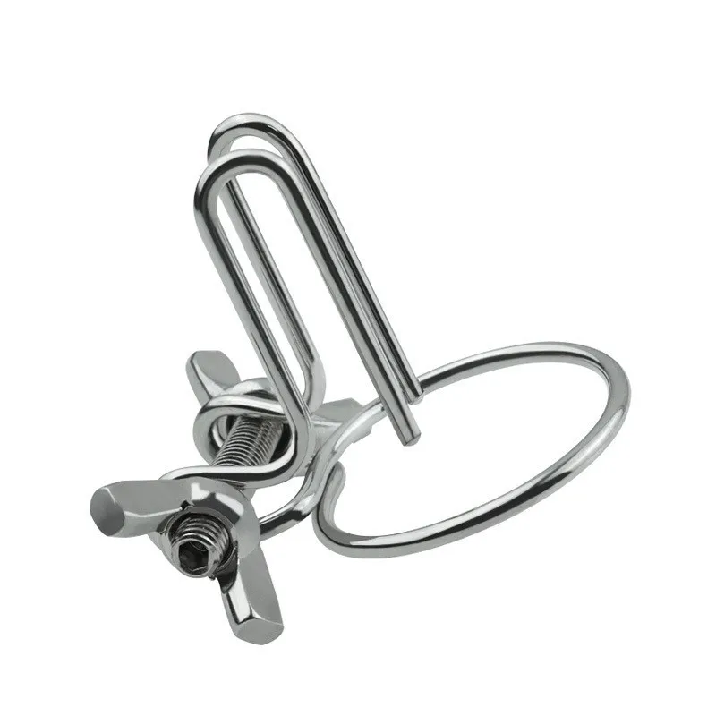 Male Stainless Steel Urethral Plug Urethral Dildo Sounding Penis Plug Urethra Stimulate Dilator Masturbation Rod Sex Toy for Men