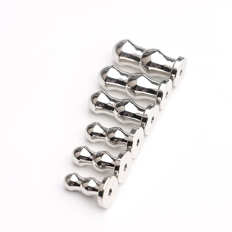 Male Stainless Steel Urethral Plug Urethral Dildo Sounding Penis Plug Urethra Stimulate Dilator Masturbation Rod Sex Toy for Men