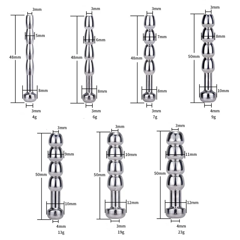 Hollow Penis Plug Metal Horse Eye Stimulation Stainless Steel Urethral Dilator Massage Wand Sex Toy For Men Masturbation 5-11 mm Hollow Penis Plug Metal Horse Eye Stimulation Stainless Steel Urethral Dilator Massage Wand Sex Toy For Men Masturbation 5-11 mm