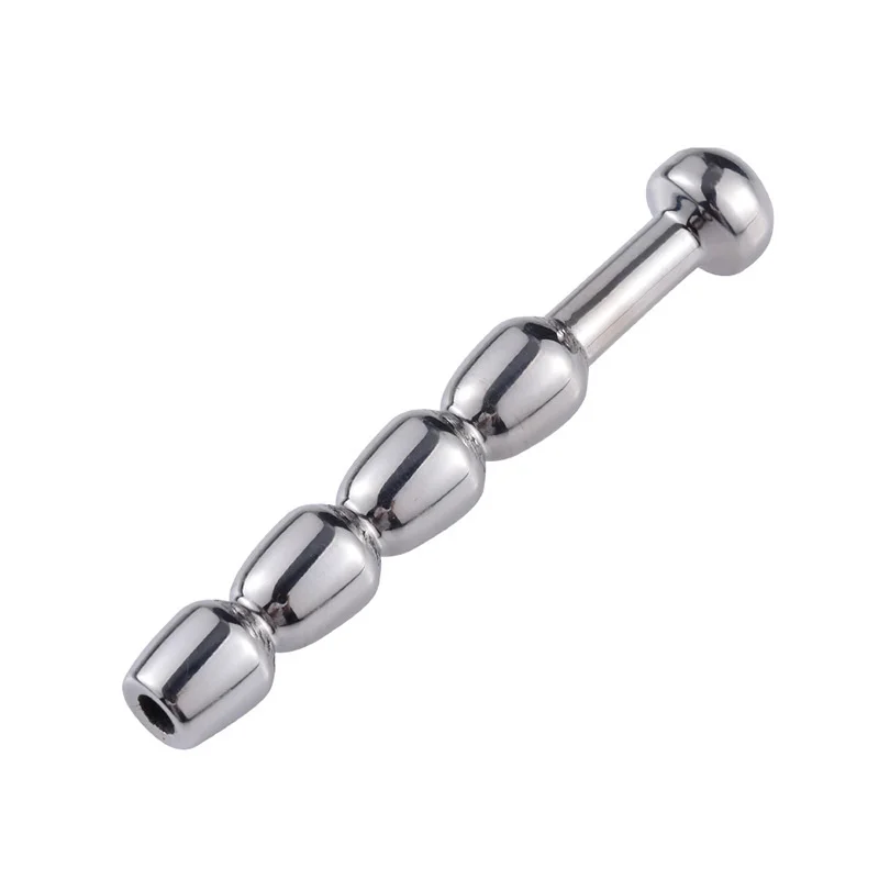 Hollow Penis Plug Metal Horse Eye Stimulation Stainless Steel Urethral Dilator Massage Wand Sex Toy For Men Masturbation 5-11 mm Hollow Penis Plug Metal Horse Eye Stimulation Stainless Steel Urethral Dilator Massage Wand Sex Toy For Men Masturbation 5-11 mm