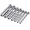 Hollow Penis Plug Metal Horse Eye Stimulation Stainless Steel Urethral Dilator Massage Wand Sex Toy For Men Masturbation 5-11 mm