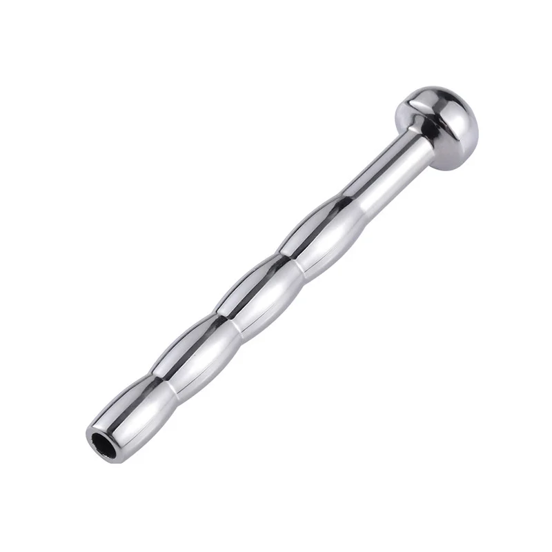 Hollow Penis Plug Metal Horse Eye Stimulation Stainless Steel Urethral Dilator Massage Wand Sex Toy For Men Masturbation 5-11 mm Hollow Penis Plug Metal Horse Eye Stimulation Stainless Steel Urethral Dilator Massage Wand Sex Toy For Men Masturbation 5-11 mm
