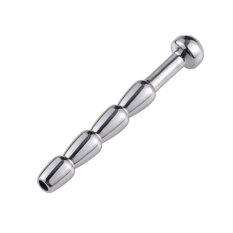 Hollow Penis Plug Metal Horse Eye Stimulation Stainless Steel Urethral Dilator Massage Wand Sex Toy For Men Masturbation 5-11 mm Hollow Penis Plug Metal Horse Eye Stimulation Stainless Steel Urethral Dilator Massage Wand Sex Toy For Men Masturbation 5-11 mm