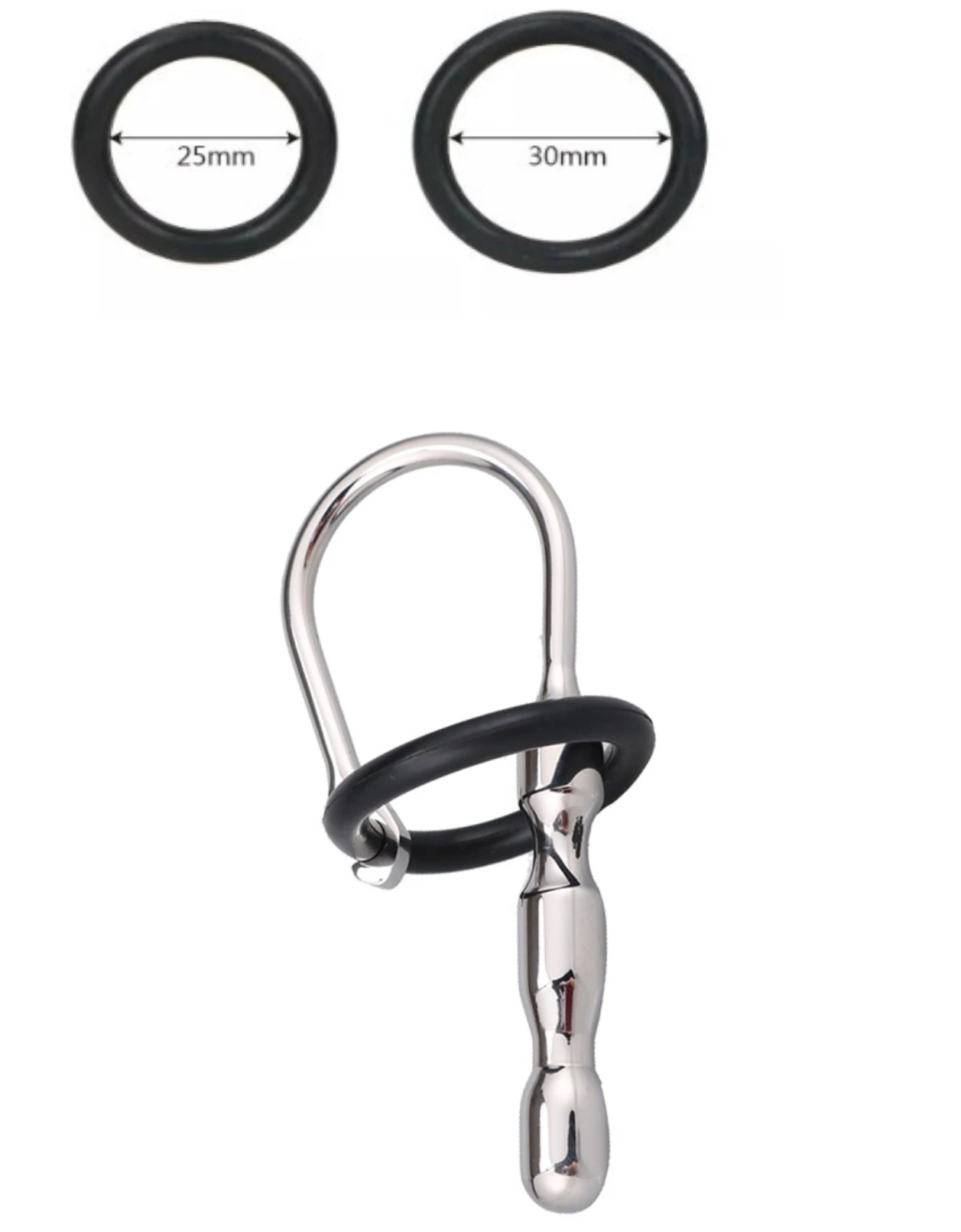 Male Masterbator Anal Sounds Urethral Dilators Catheters Alloy Metal Penis Plug Male Chastity Sex Toys for Men Erotic Sex Male Masterbator Anal Sounds Urethral Dilators Catheters Alloy Metal Penis Plug Male Chastity Sex Toys for Men Erotic Sex