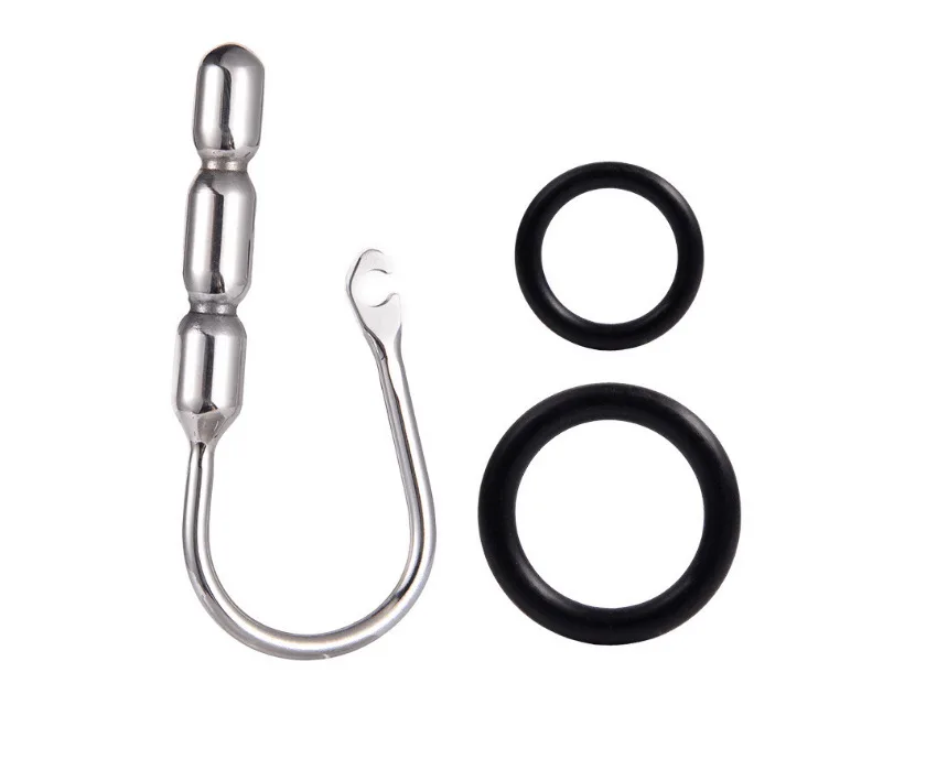 Male Masterbator Anal Sounds Urethral Dilators Catheters Alloy Metal Penis Plug Male Chastity Sex Toys for Men Erotic Sex Male Masterbator Anal Sounds Urethral Dilators Catheters Alloy Metal Penis Plug Male Chastity Sex Toys for Men Erotic Sex