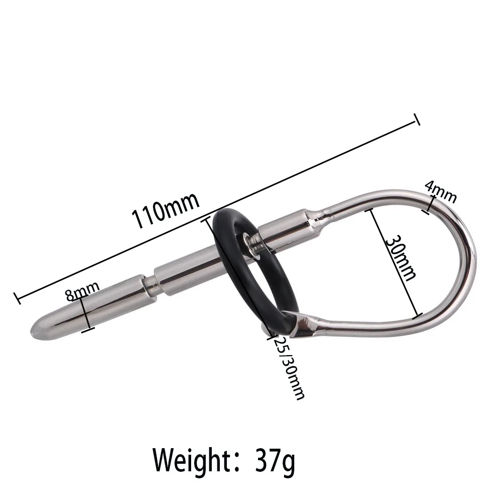 Male Masterbator Anal Sounds Urethral Dilators Catheters Alloy Metal Penis Plug Male Chastity Sex Toys for Men Erotic Sex Male Masterbator Anal Sounds Urethral Dilators Catheters Alloy Metal Penis Plug Male Chastity Sex Toys for Men Erotic Sex