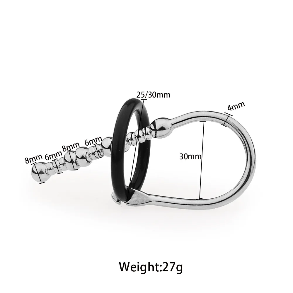 Male Masterbator Anal Sounds Urethral Dilators Catheters Alloy Metal Penis Plug Male Chastity Sex Toys for Men Erotic Sex Male Masterbator Anal Sounds Urethral Dilators Catheters Alloy Metal Penis Plug Male Chastity Sex Toys for Men Erotic Sex