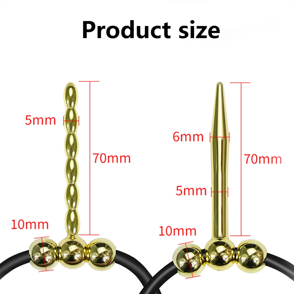 Electric Shock Penis Plug Male Horse Eye Stick Ball Urethral Rod Gay Masturbation Delayed Ejaculation Sex Toys for Man Extended Electric Shock Penis Plug Male Horse Eye Stick Ball Urethral Rod Gay Masturbation Delayed Ejaculation Sex Toys for Man Extended