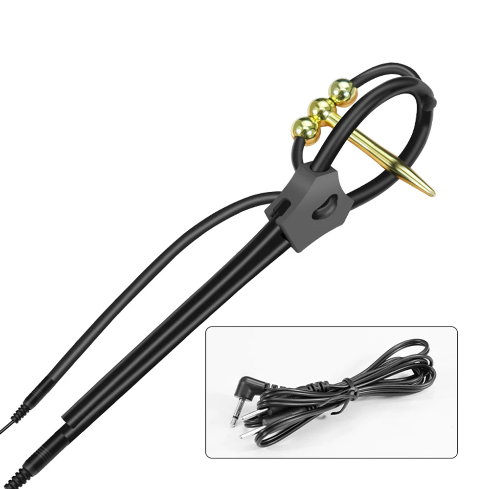 Electric Shock Penis Plug Male Horse Eye Stick Ball Urethral Rod Gay Masturbation Delayed Ejaculation Sex Toys for Man Extended Electric Shock Penis Plug Male Horse Eye Stick Ball Urethral Rod Gay Masturbation Delayed Ejaculation Sex Toys for Man Extended