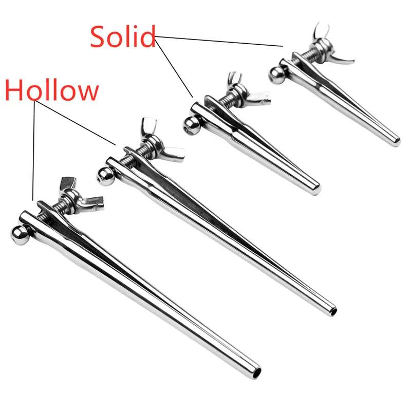 Stainless Steel Horse Eye Stimulation Masturbation Metal Penis Plug Urethral Sounding Dilator Adult Sex Toys For Men Gay 5-6 mm Stainless Steel Horse Eye Stimulation Masturbation Metal Penis Plug Urethral Sounding Dilator Adult Sex Toys For Men Gay 5-6 mm