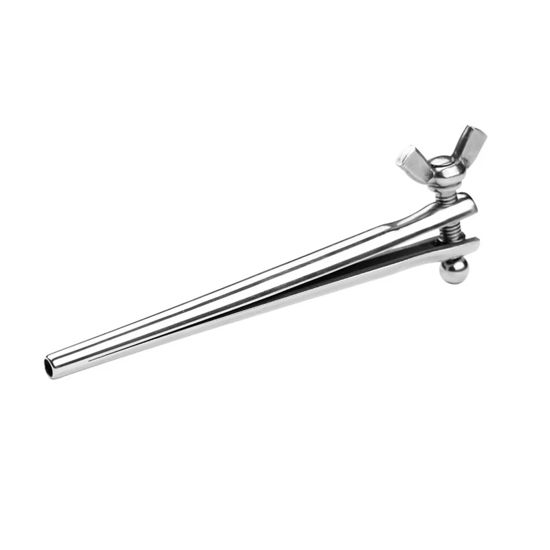 Stainless Steel Horse Eye Stimulation Masturbation Metal Penis Plug Urethral Sounding Dilator Adult Sex Toys For Men Gay 5-6 mm Stainless Steel Horse Eye Stimulation Masturbation Metal Penis Plug Urethral Sounding Dilator Adult Sex Toys For Men Gay 5-6 mm