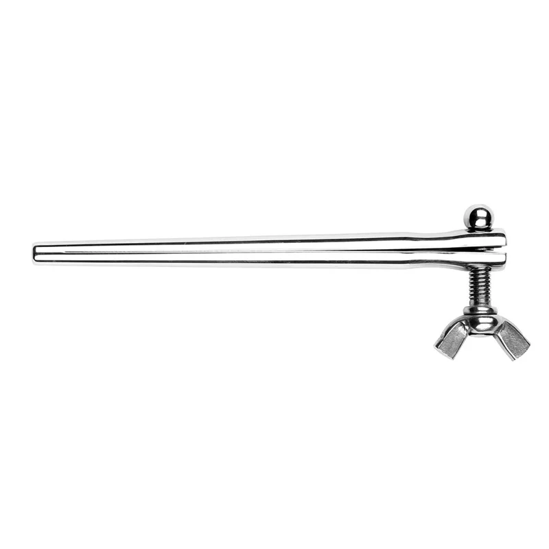 Stainless Steel Horse Eye Stimulation Masturbation Metal Penis Plug Urethral Sounding Dilator Adult Sex Toys For Men Gay 5-6 mm Stainless Steel Horse Eye Stimulation Masturbation Metal Penis Plug Urethral Sounding Dilator Adult Sex Toys For Men Gay 5-6 mm