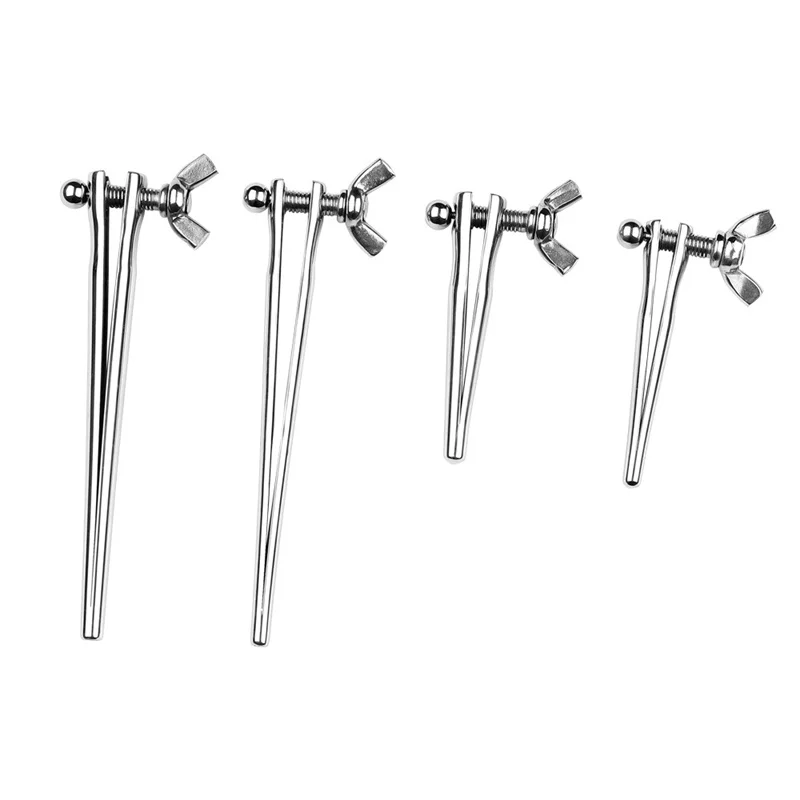 Stainless Steel Horse Eye Stimulation Masturbation Metal Penis Plug Urethral Sounding Dilator Adult Sex Toys For Men Gay 5-6 mm Stainless Steel Horse Eye Stimulation Masturbation Metal Penis Plug Urethral Sounding Dilator Adult Sex Toys For Men Gay 5-6 mm