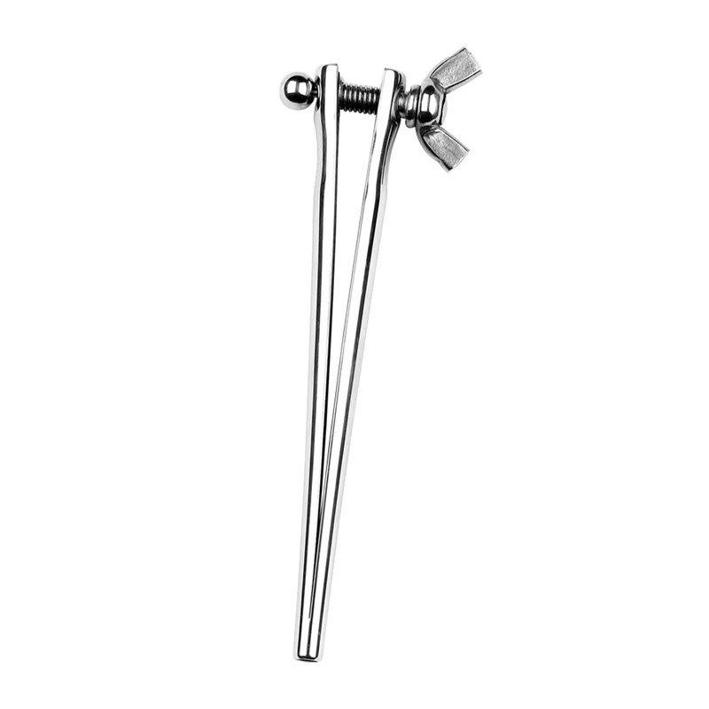 Stainless Steel Horse Eye Stimulation Masturbation Metal Penis Plug Urethral Sounding Dilator Adult Sex Toys For Men Gay 5-6 mm Stainless Steel Horse Eye Stimulation Masturbation Metal Penis Plug Urethral Sounding Dilator Adult Sex Toys For Men Gay 5-6 mm