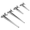 Stainless Steel Horse Eye Stimulation Masturbation Metal Penis Plug Urethral Sounding Dilator Adult Sex Toys For Men Gay 5-6 mm
