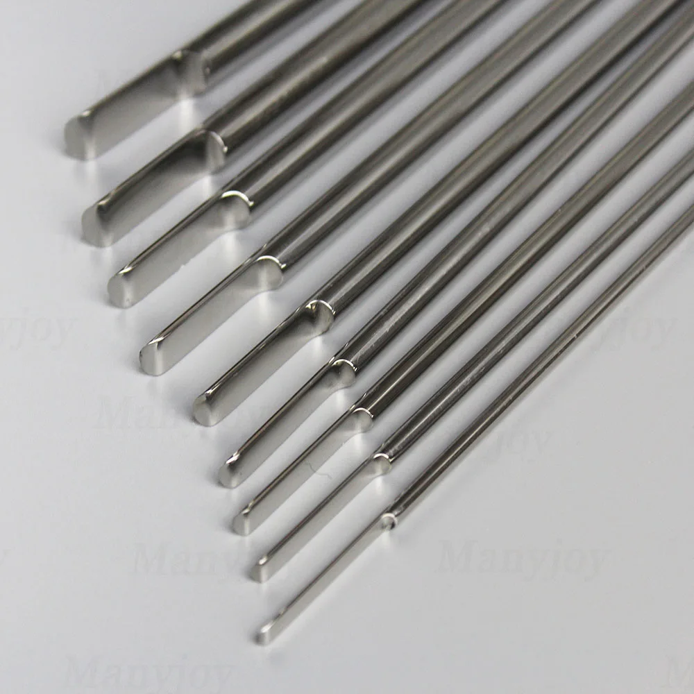 9 Size Arc Urethral Irritation Catheter Male Stainless Steel Penis Plug Dilator Sounding Stretching Rod Adult Erotic Sex Toy Men