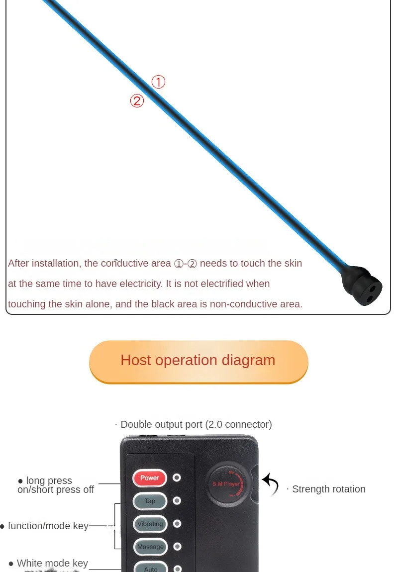 Electro Sex Urethral Sounding Rod Urethra Electric Shock Bar Electrode Penis Plug Stainless Dilator Electro Stimulator Bdsm Toys
