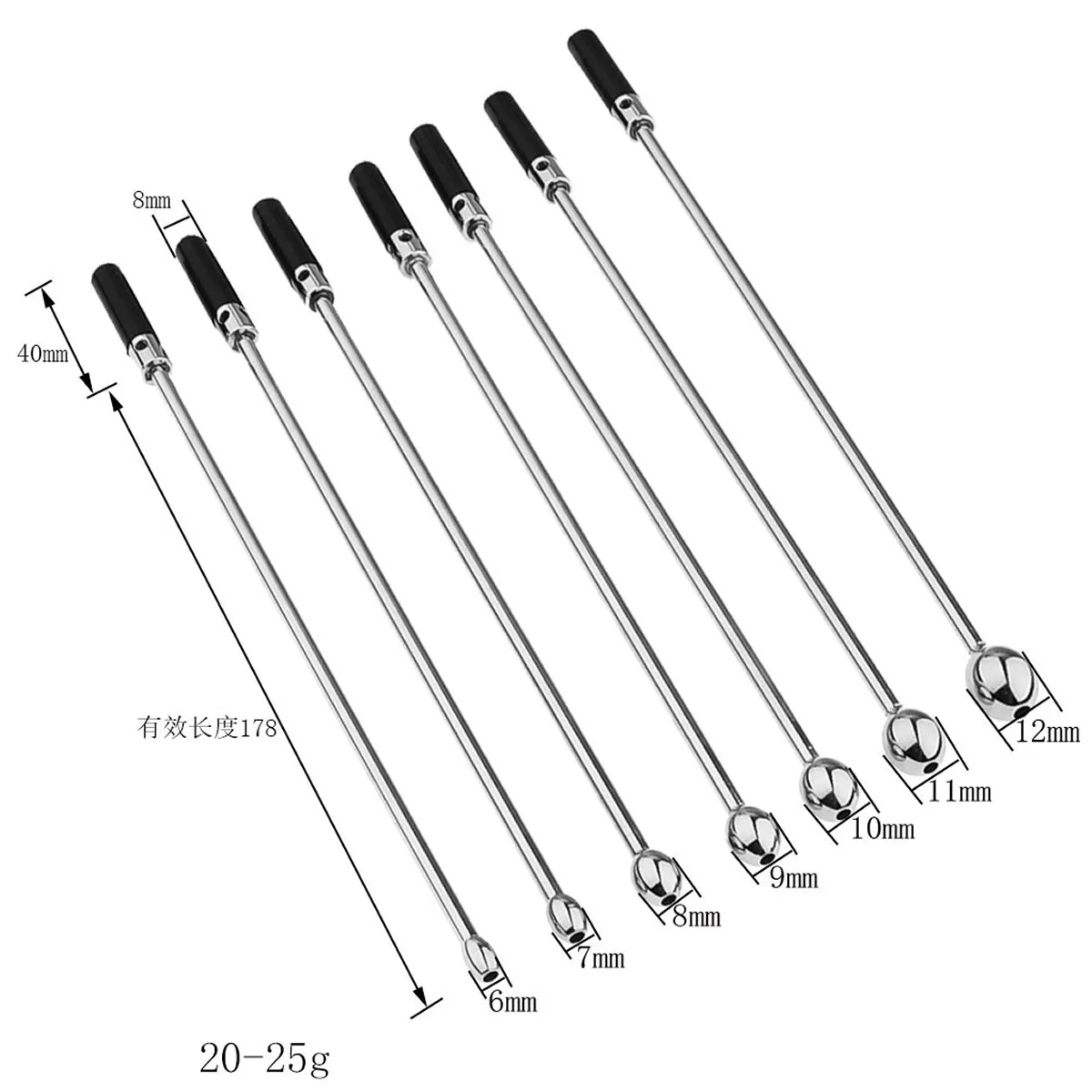 Electro Shock Male Urine Catheter Hollow Metal Penis Dilator Urethral Plug Cock Electric Prostate Massager BDSM Sex Toys for Men