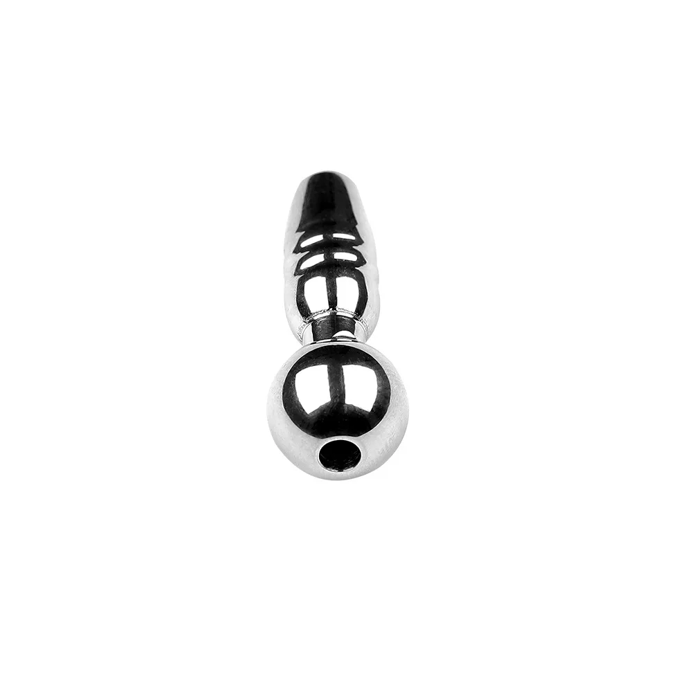 Stainless Steel Male Threaded Urethral Catheter Sounds Penis Plug Rod Dilator Stretching Stimulator Masturbation Adult Sex Toys Stainless Steel Male Threaded Urethral Catheter Sounds Penis Plug Rod Dilator Stretching Stimulator Masturbation Adult Sex Toys