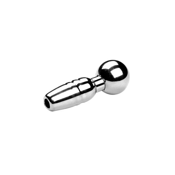 Stainless Steel Male Threaded Urethral Catheter Sounds Penis Plug Rod Dilator Stretching Stimulator Masturbation Adult Sex Toys