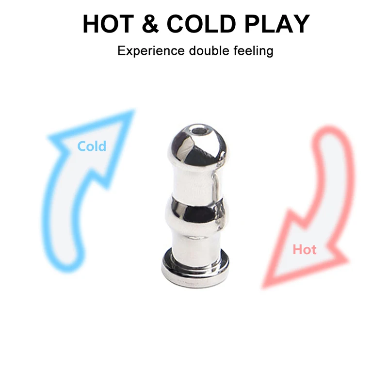 Metal Urethral Catheter Male Urethral Dilator Ejaculation Delay Toy Penis Plug Masturbator Sex Toy for Men Horse Eye Stimulation Metal Urethral Catheter Male Urethral Dilator Ejaculation Delay Toy Penis Plug Masturbator Sex Toy for Men Horse Eye Stimulation