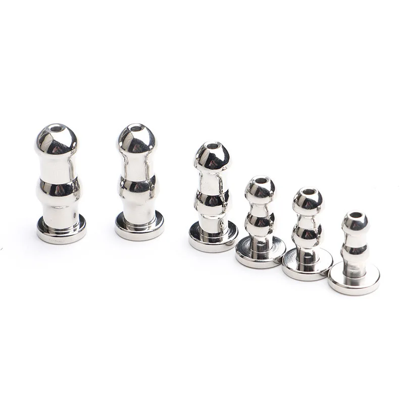 Metal Urethral Catheter Male Urethral Dilator Ejaculation Delay Toy Penis Plug Masturbator Sex Toy for Men Horse Eye Stimulation Metal Urethral Catheter Male Urethral Dilator Ejaculation Delay Toy Penis Plug Masturbator Sex Toy for Men Horse Eye Stimulation