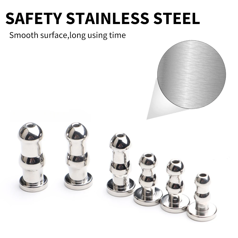 Metal Urethral Catheter Male Urethral Dilator Ejaculation Delay Toy Penis Plug Masturbator Sex Toy for Men Horse Eye Stimulation Metal Urethral Catheter Male Urethral Dilator Ejaculation Delay Toy Penis Plug Masturbator Sex Toy for Men Horse Eye Stimulation