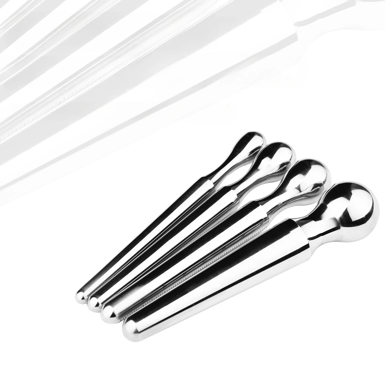 Multifunction Horse Eye Stick Stainless Steel Penis Plug Urethral Dilators Catheter Ejaculation Sounding Rod Adult Toys For Man