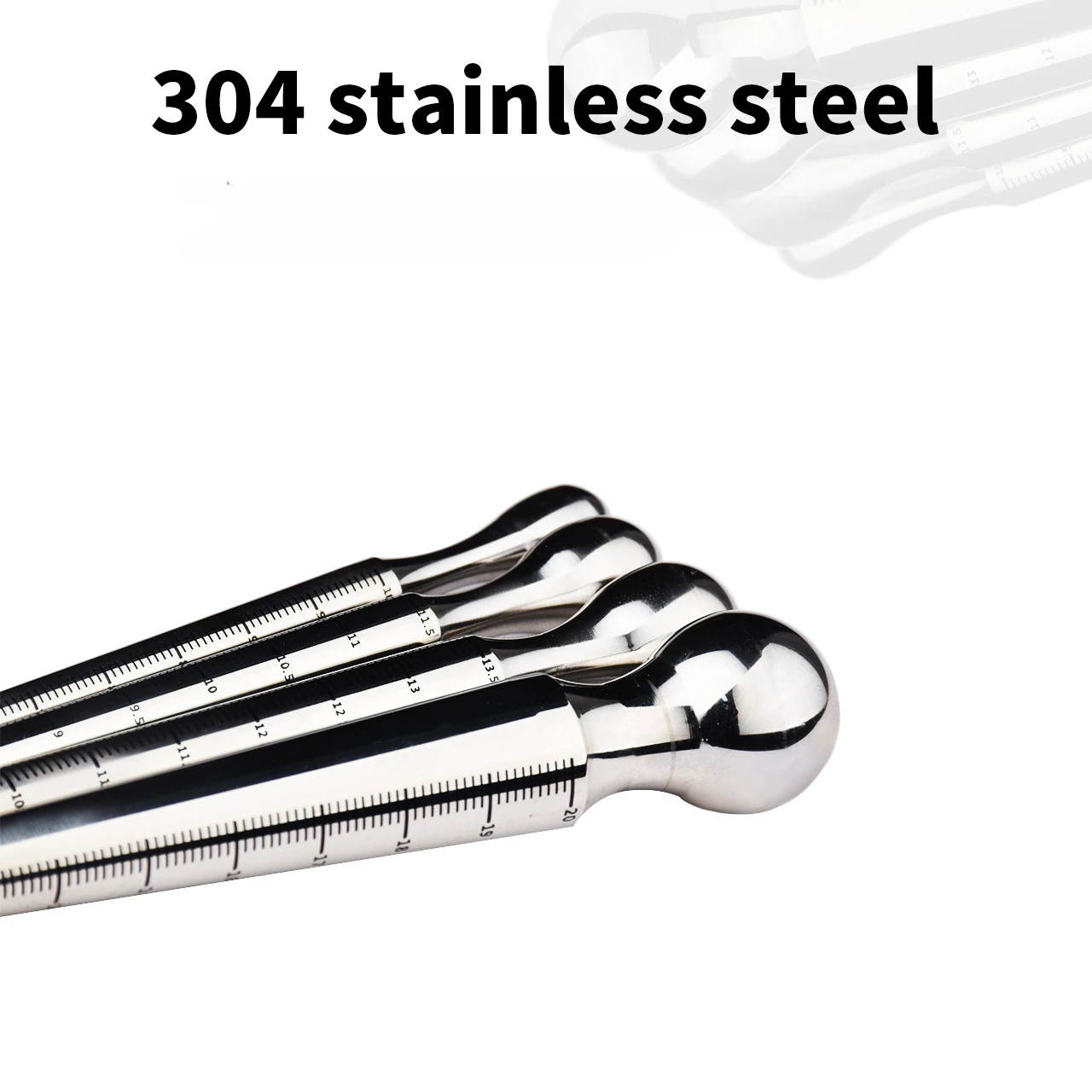 Multifunction Horse Eye Stick Stainless Steel Penis Plug Urethral Dilators Catheter Ejaculation Sounding Rod Adult Toys For Man