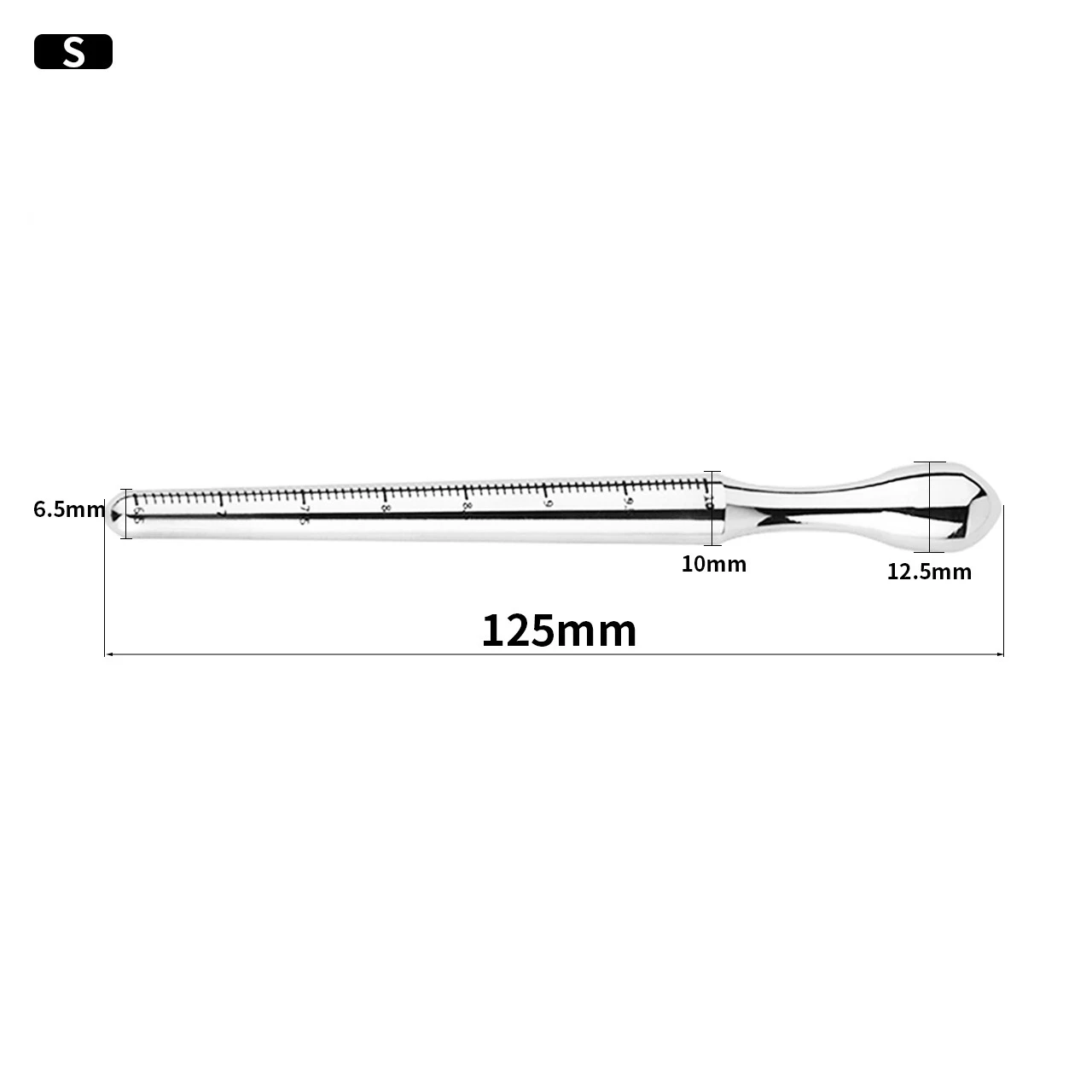 Multifunction Horse Eye Stick Stainless Steel Penis Plug Urethral Dilators Catheter Ejaculation Sounding Rod Adult Toys For Man