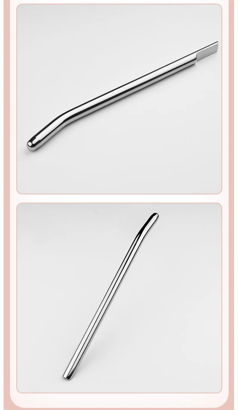 Stainless Steel Penis Plug Metal Horse Eye Stimulation Urethral Sounding Massage Wand Sex Toys For Men Masturbation 4 -12 mm Stainless Steel Penis Plug Metal Horse Eye Stimulation Urethral Sounding Massage Wand Sex Toys For Men Masturbation 4 -12 mm