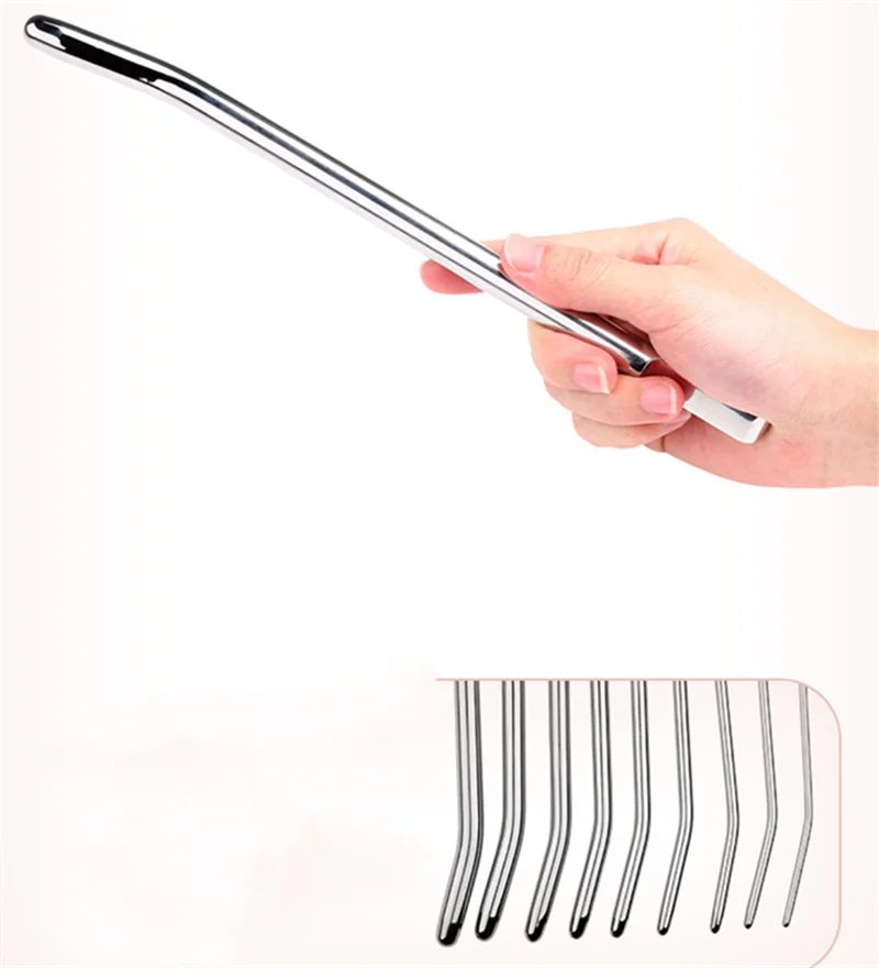 Stainless Steel Penis Plug Metal Horse Eye Stimulation Urethral Sounding Massage Wand Sex Toys For Men Masturbation 4 -12 mm Stainless Steel Penis Plug Metal Horse Eye Stimulation Urethral Sounding Massage Wand Sex Toys For Men Masturbation 4 -12 mm