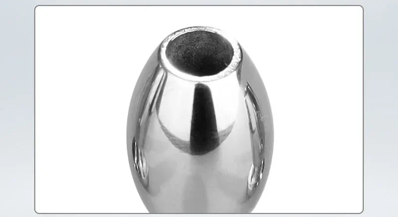 5 Size Male Urethral Dilator Penis Plug Metal Hollow Urethral Catheter Sounding Stimulation Adult Products Sex Toys For Men 18+