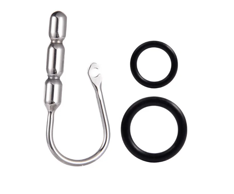 Metal Urethral Horse Eye Stimulation Dilator Stainless Steel Penis Plug Massage Sex Toys For Men Masturbation Adult Products Metal Urethral Horse Eye Stimulation Dilator Stainless Steel Penis Plug Massage Sex Toys For Men Masturbation Adult Products