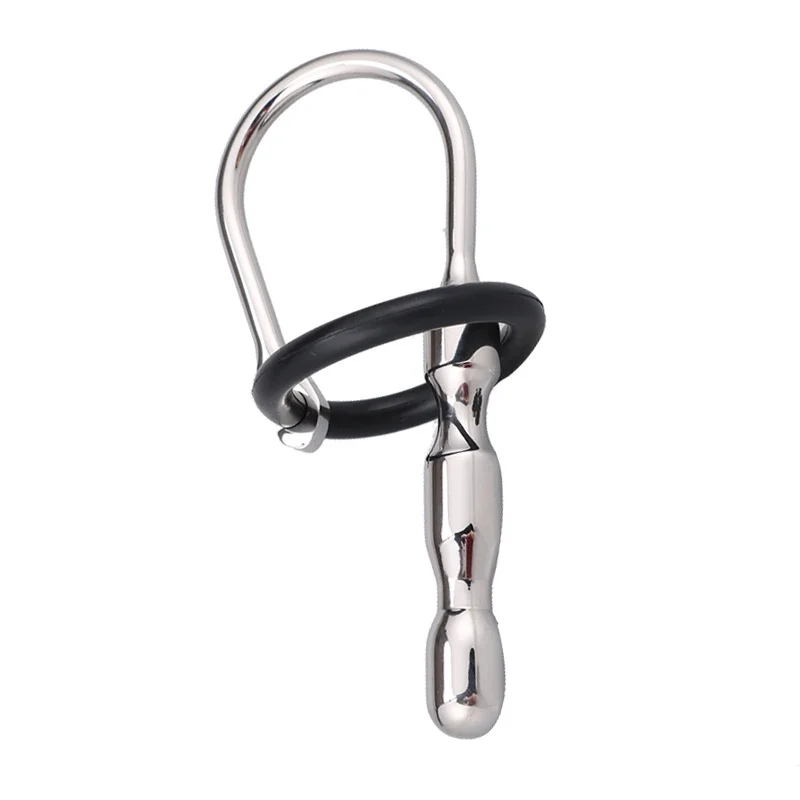 Metal Urethral Horse Eye Stimulation Dilator Stainless Steel Penis Plug Massage Sex Toys For Men Masturbation Adult Products Metal Urethral Horse Eye Stimulation Dilator Stainless Steel Penis Plug Massage Sex Toys For Men Masturbation Adult Products